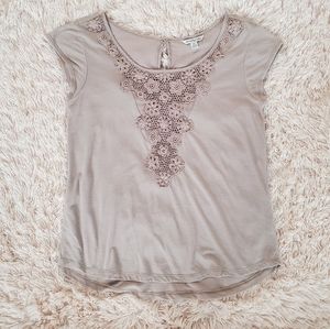 American Eagle AE cotton blouse